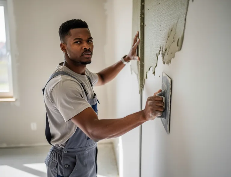 Plastering And Insulation service in San Mateo